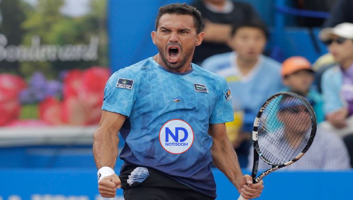 Extenista Víctor Estrella ingresará Pabellón de la Fama Deporte RD 2 Extenista Víctor Estrella ingresará Pabellón de la Fama Deporte RD