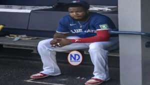 Santana da el jonrón 29; Margot y Leody, 2 hits