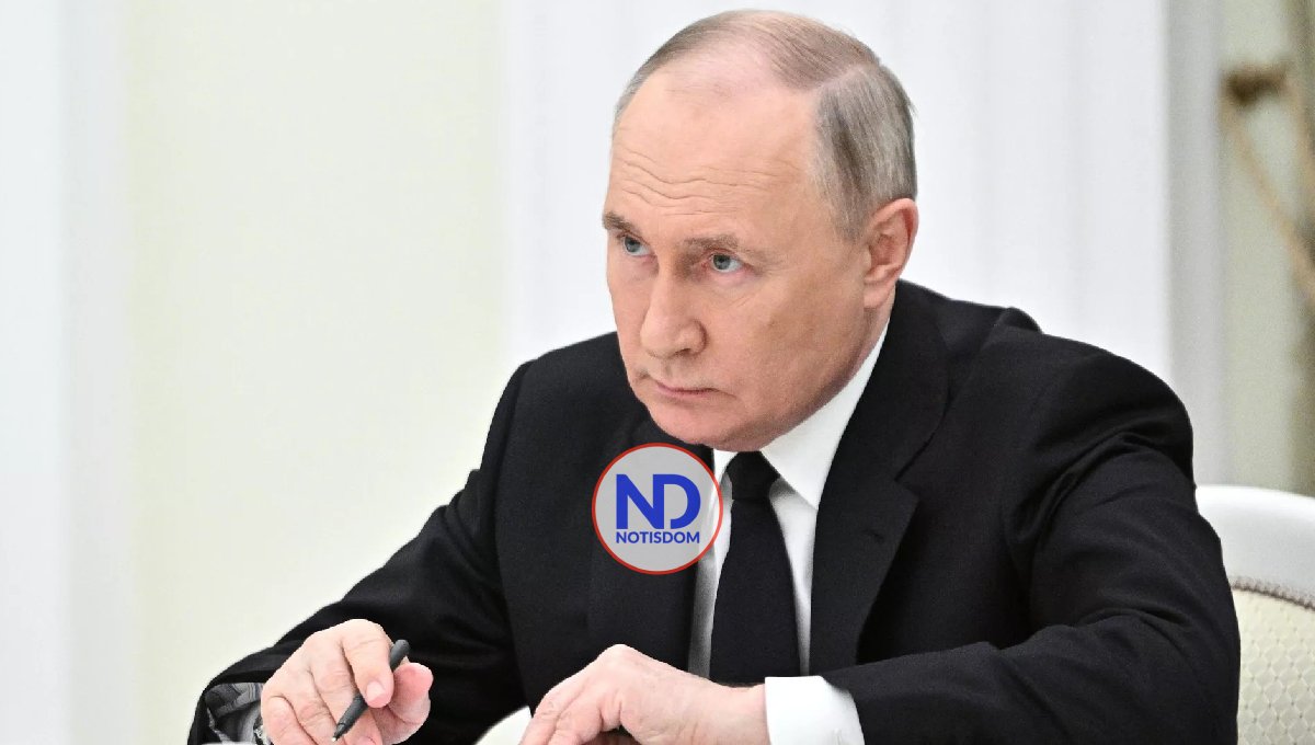 Putin advierte que Occidente se enfrentará directamente con Rusia