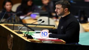 Zelensky alerta sobre el peligro nuclear invasión Rusia a Ucrania