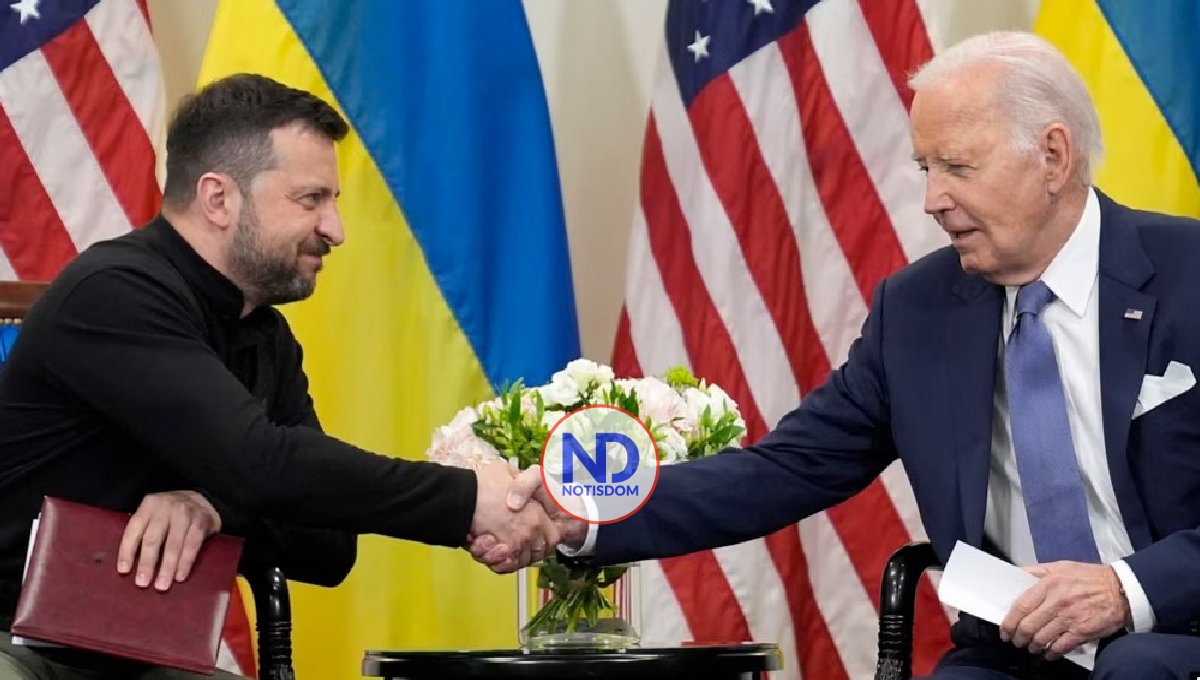 Biden recibirá a Zelensky en la Casa Blanca 26 de septiembre 2 Biden recibirá a Zelensky en la Casa Blanca 26 de septiembre