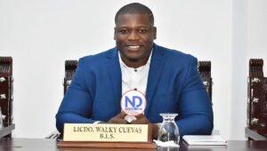 Regidor Walky Cuevas pertenecía a red de narcotráfico, dice DNCD