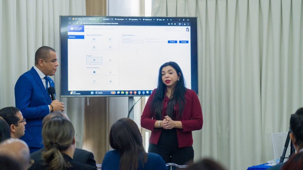 YENNY BERENICE 2 MP inicia implementación de sistema de validación biométrica para sus procesos