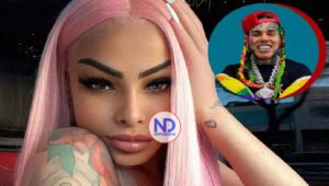 Denuncia de Yailin La Más Viral contra Tekashi 69 fue en una corte de Florida
