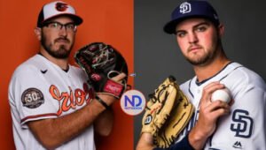 Lowther y Lockett reforzarán la rotación abridora de las Estrellas