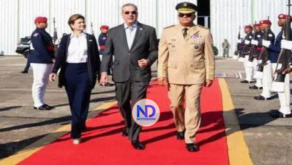 Presidente Abinader viajará este lunes a Ciudad de México