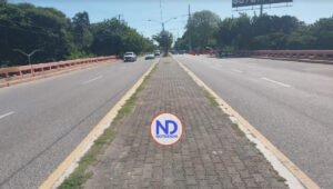 Comienza reparación y ampliación de la autopista 6 de Noviembre