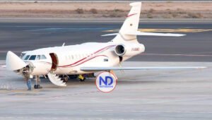 El otro avión vinculado a Maduro «no puede moverse sin autorización judicial»