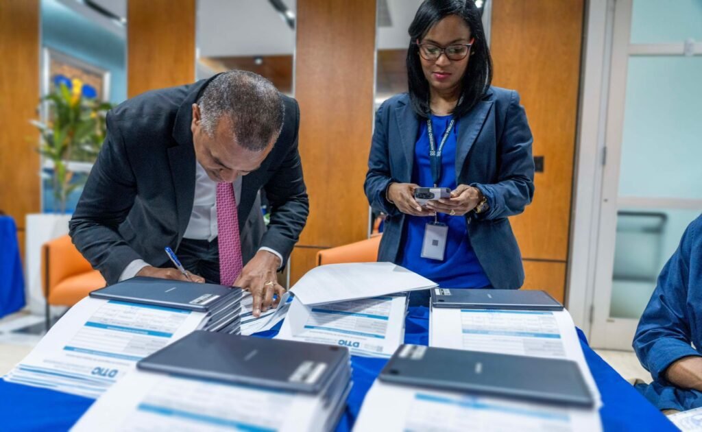 biometria MP inicia implementación de sistema de validación biométrica para sus procesos