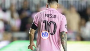 Camiseta de Messi, la más vendida de la MLS