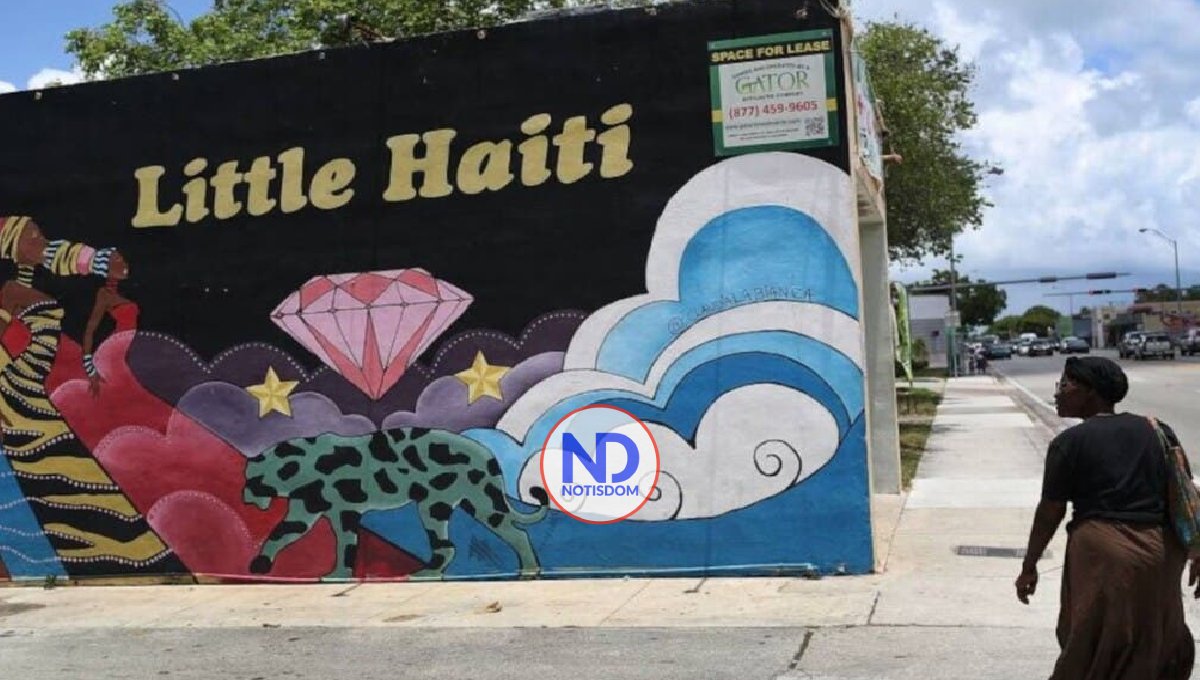 Haitianos en EU piden a Trump que pare de contar mentiras