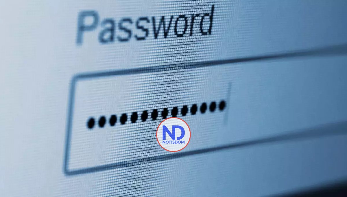 Por qué no se debe reutilizar una contraseña o usar una antigua