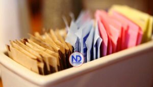 Edulcorante artificial y riesgo de cáncer