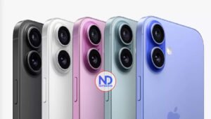 Nuevos iPhone 16 y iPhone 16 Plus: más potencia y un nuevo botón de cámara que eleva las opciones fotográficas