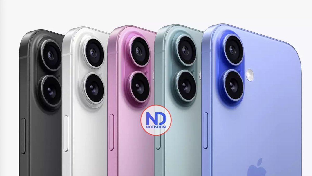 Nuevos iPhone 16 y iPhone 16 Plus: más potencia y un nuevo botón de cámara que eleva las opciones fotográficas