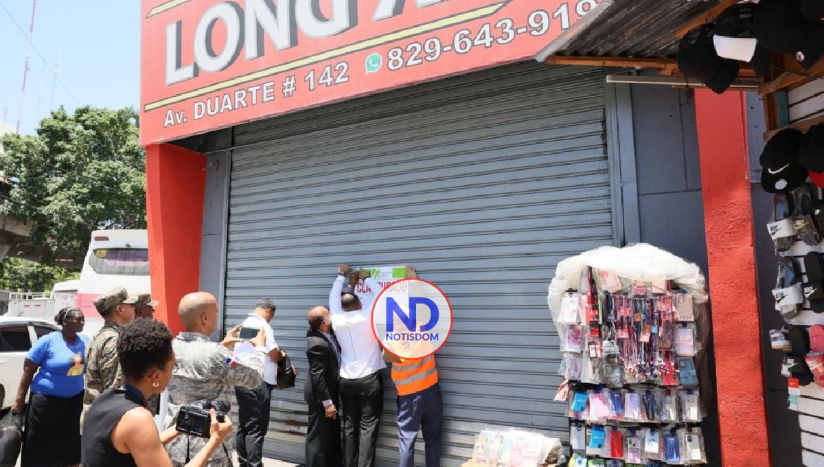 30% empresas importadoras de Dominicana opera en la informalidad