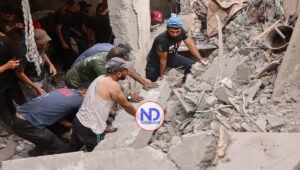 Al menos 22 muertos, incluidos 13 niños, en ataque israelí a escuela en Gaza