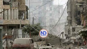 Líbano eleva a 31 muertos por bombardeo israelí sobre Beirut