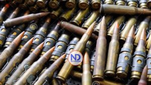 Autoridades RD desarticulan red dedicada tráfico de municiones