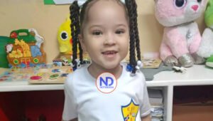 Muere niña de 4 años en Santiago