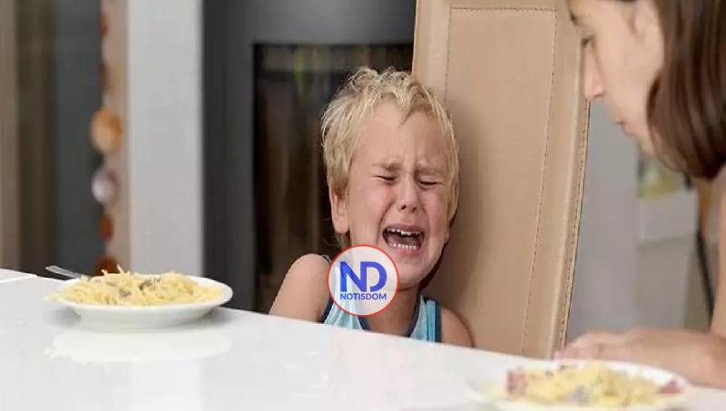 ¿El niño come mal? No es usted, son los genes