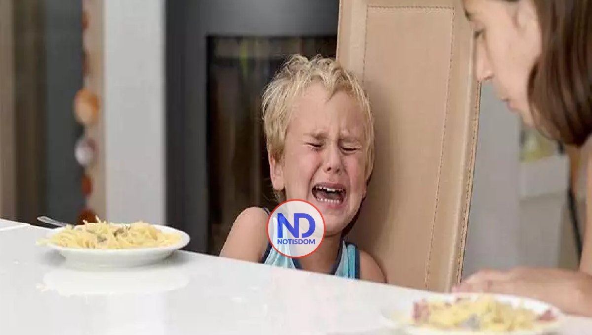 ¿El niño come mal? No es usted, son los genes