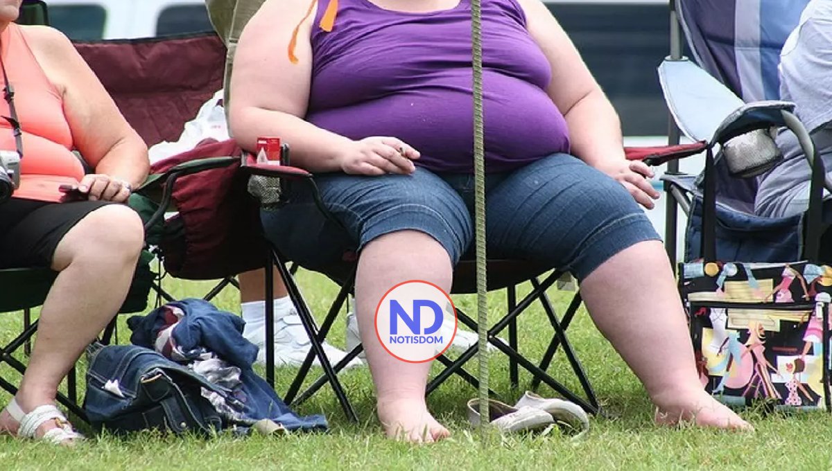 Virginia Occidental, el estado con la mayor tasa de obesidad en EE.UU.