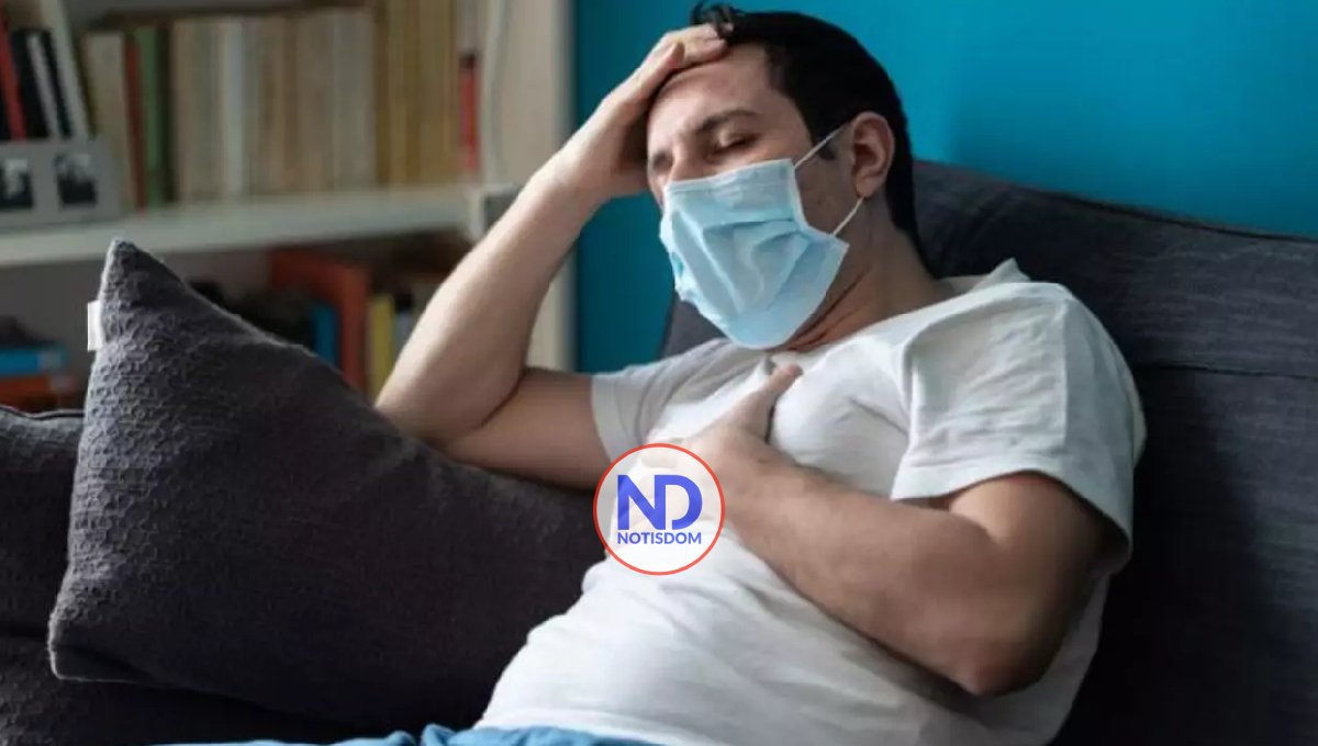 Los pacientes con covid persistente pueden presentar un estado inflamatorio crónico