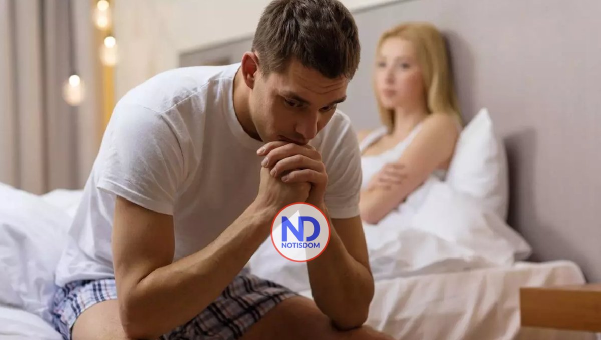 ¿Cuánto es lo máximo que puede aguantar una pareja sin sexo?