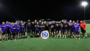 RD remonta a Bermudas en Liga Naciones Fútbol