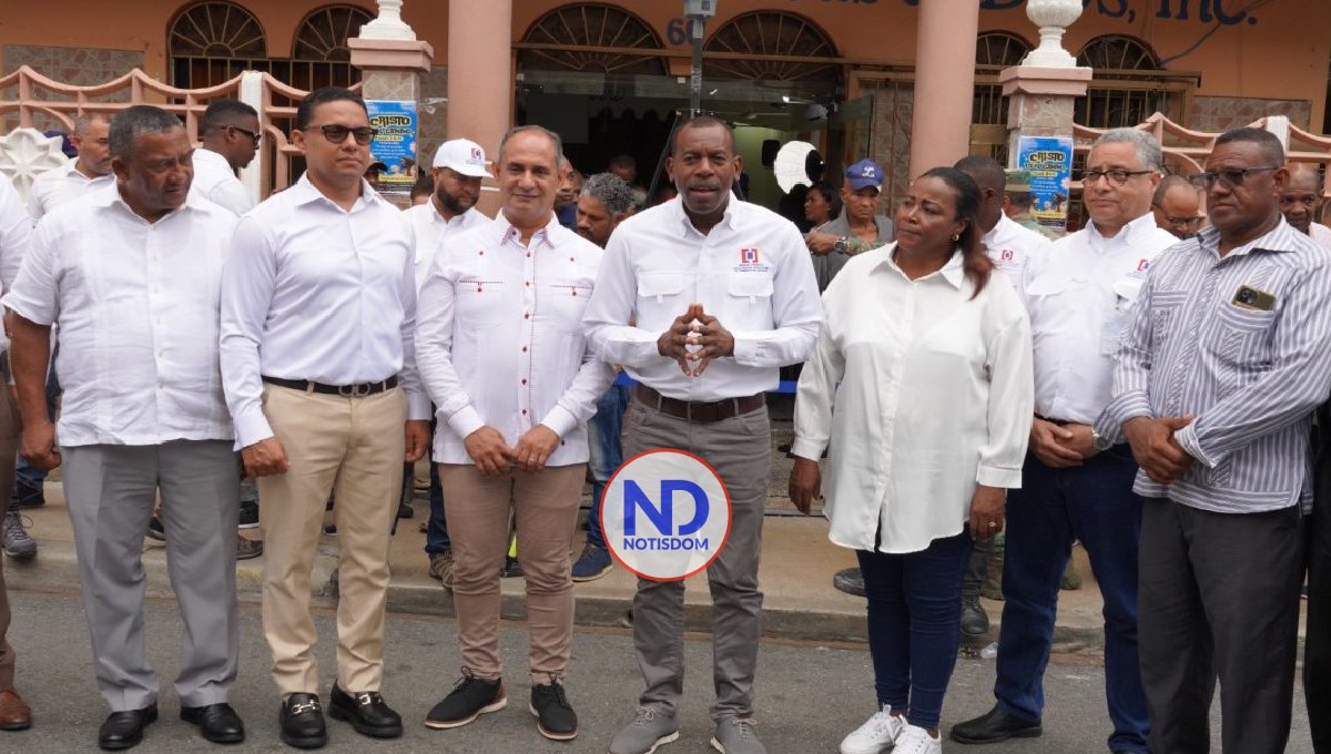 Gobierno inicia titulación de viviendas sector San Miguel, DN