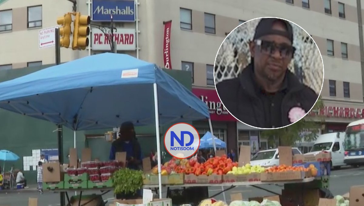 Ladrones matan a batazos a vendedor de frutas dominicano en El Bronx