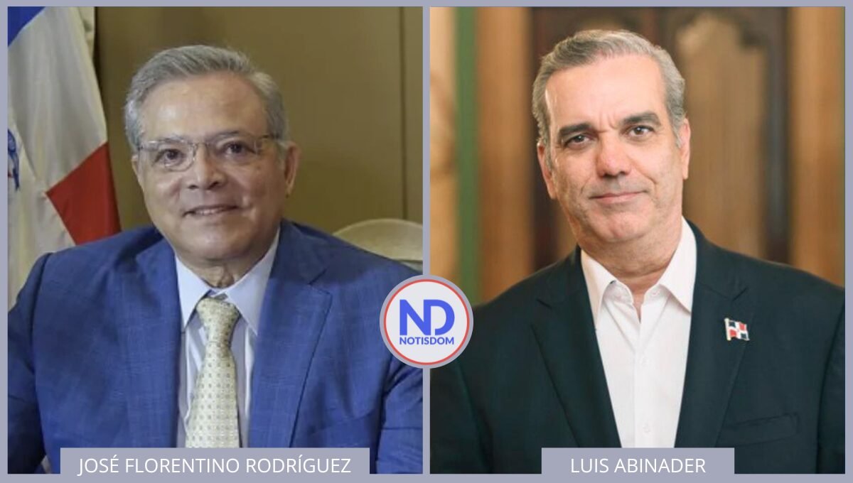 Abinader designa a José Florentino Rodríguez vicepresidente del Consejo Unificado de las EDES