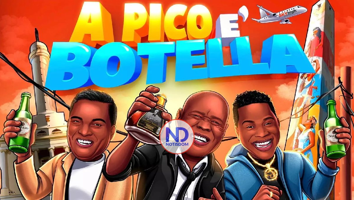 «A Pico E’ Botella», un último regalo musical de Johnny Ventura al mundo