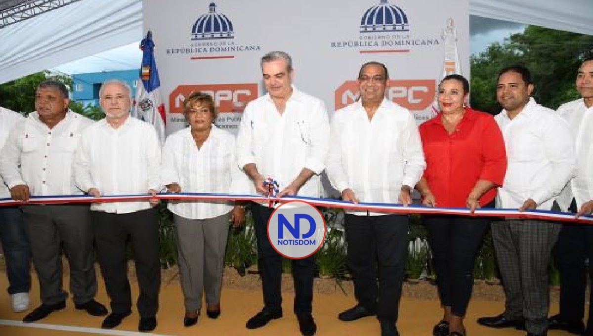 Dicen Gobierno invierte $3 mil millones en vías de SD Norte 2 Dicen Gobierno invierte $3 mil millones en vías de SD Norte