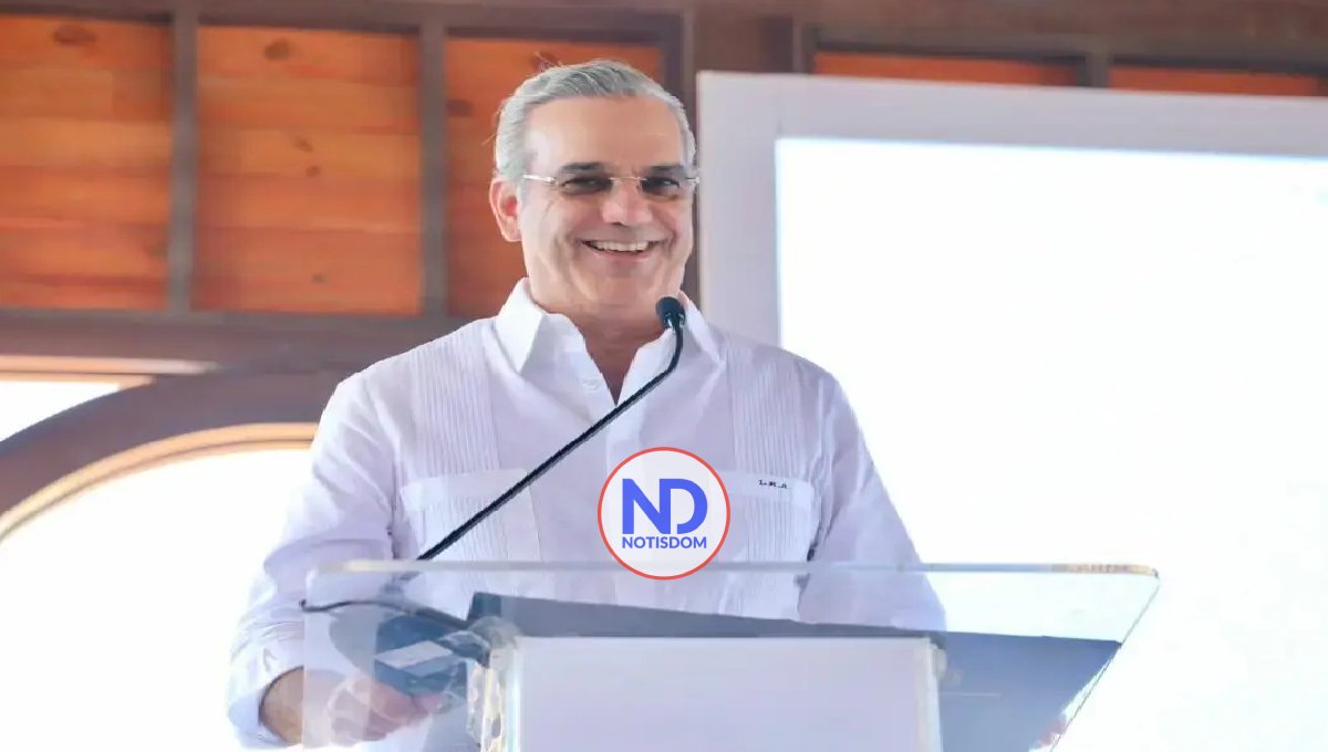 Presidente Abinader inaugurará diez obras en tres provincias