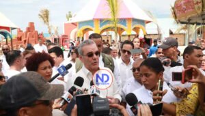 Abinader sobre incentivos: «Muchos de ellos ya sirvieron, el turismo se está desarrollando muy bien»