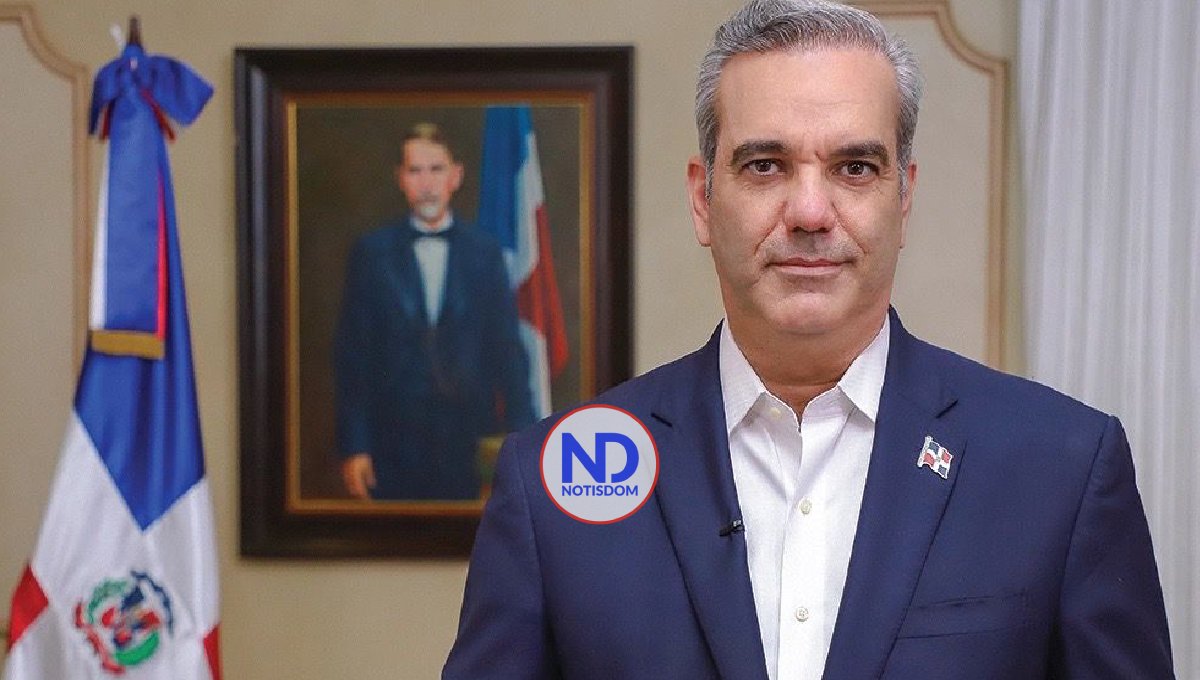 El presidente Abinader hablará al país este sábado a las 7:00 de la noche