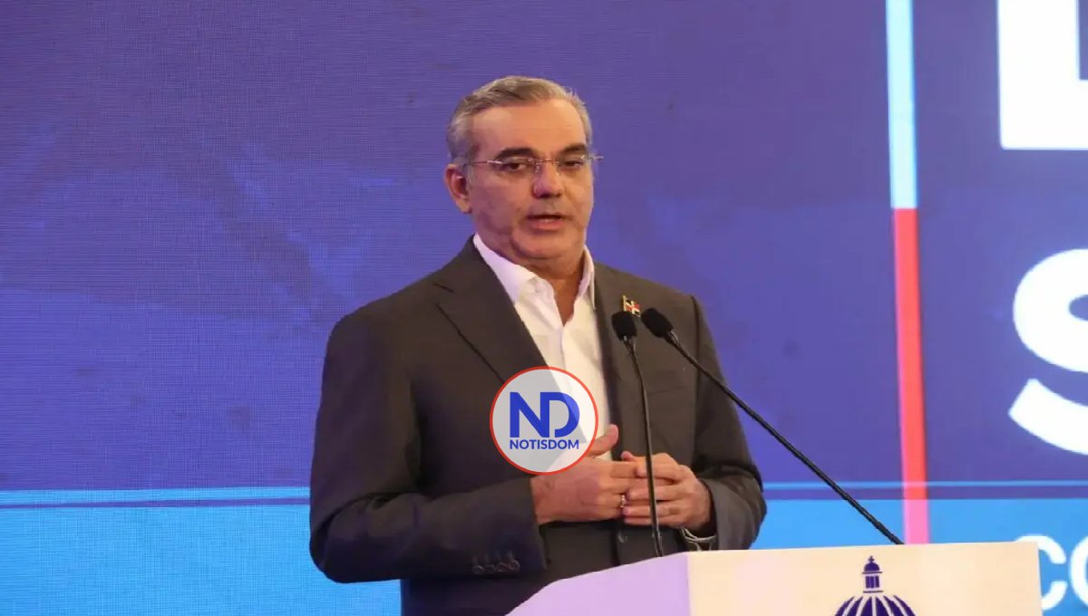 Abinader aclara nunca hubo violencia en vacacional de Haina, refuerzo de seguridad fue preventivo