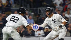 Yankees, Mets, Cleveland y Dodgers ganan en playoffs de GL