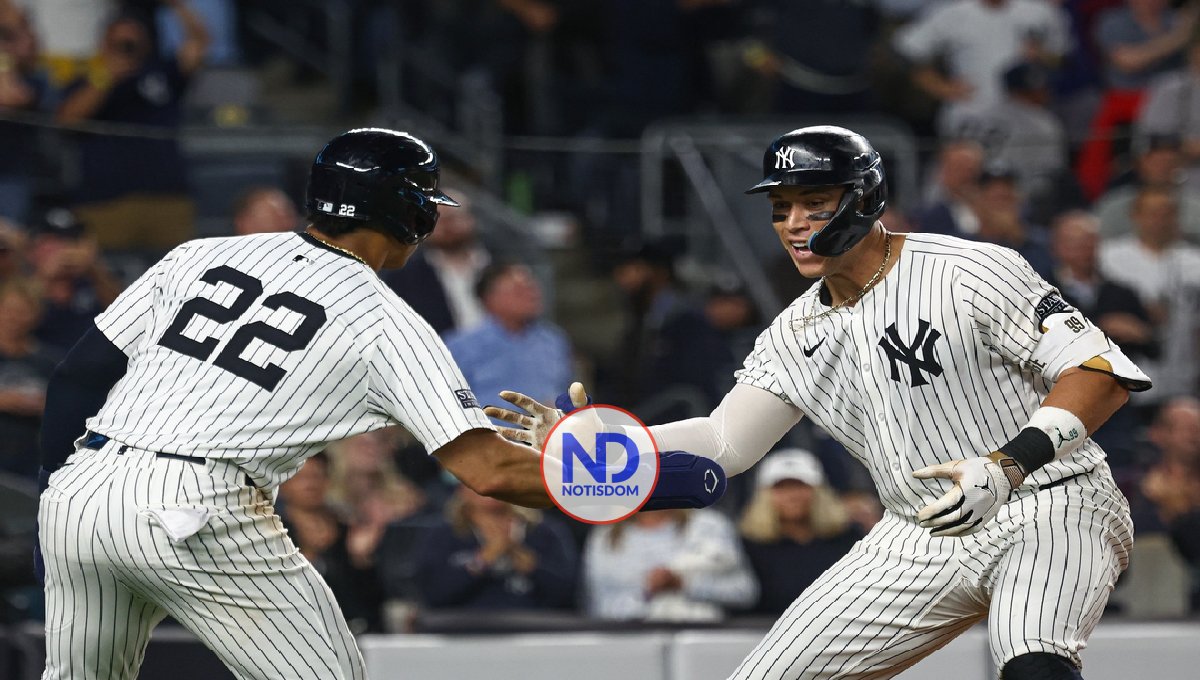 Yankees, Mets, Cleveland y Dodgers ganan en playoffs de GL