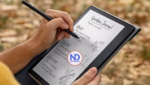 Amazon presenta su nuevo Kindle Scribe, con IA que hace resúmenes y mejora la caligrafía