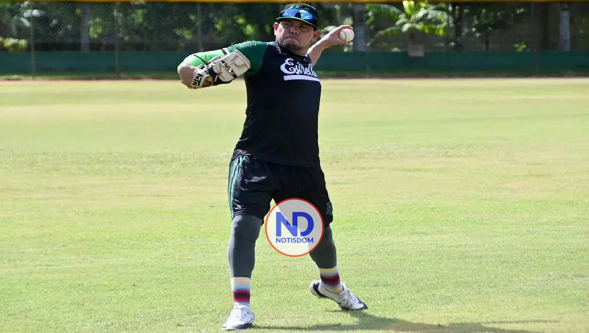 Otero confía él tendrá buen inicio de temporada