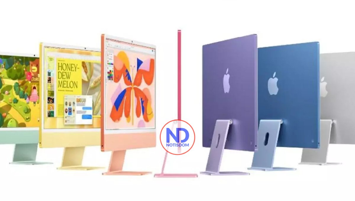 Apple anuncia su nuevo iMac con un chip M4