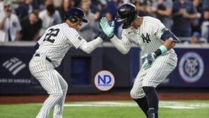 Juan Soto y Yankees buscar seguir supremacía ante Cleveland en LA