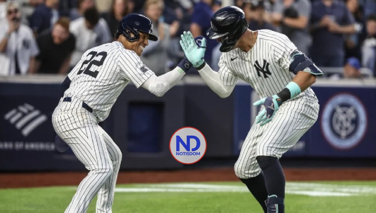 Juan Soto y Yankees buscar seguir supremacía ante Cleveland en LA