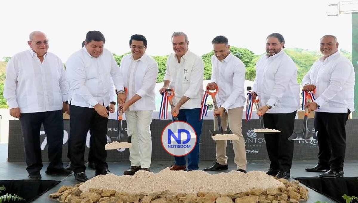 Grupos anuncian inversión de más US$100 millones en Miches 2 Grupos anuncian inversión de más US$100 millones en Miches