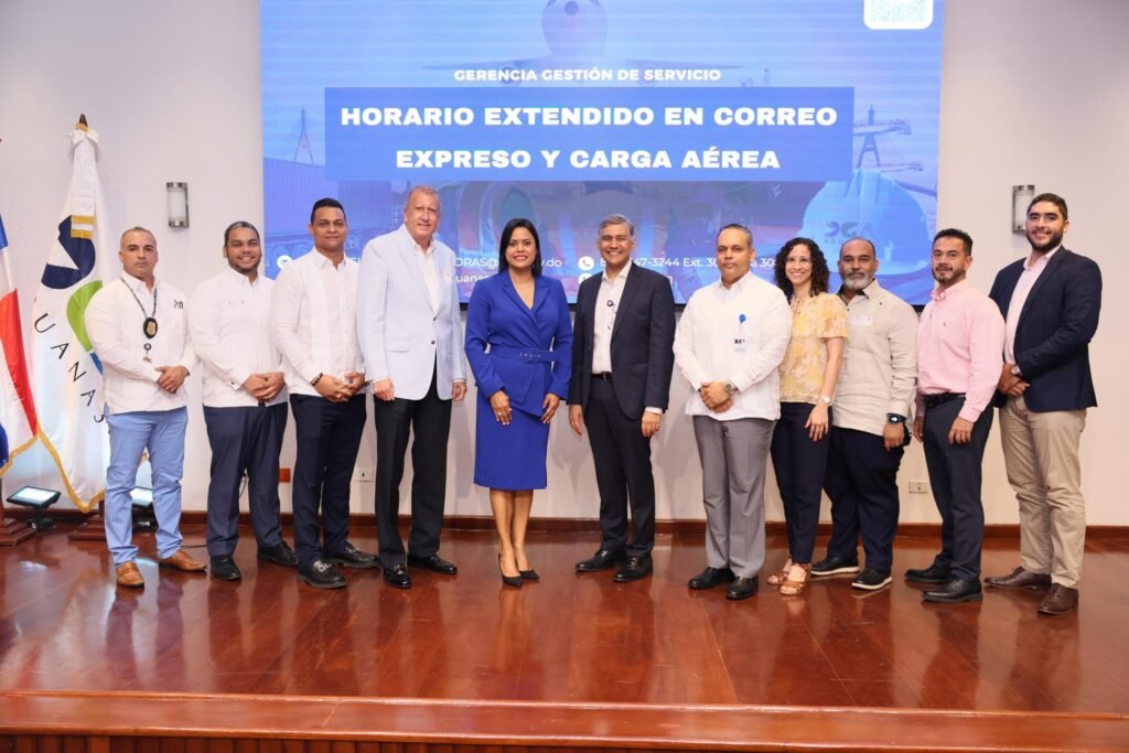 Aduanas Aduanas informa llevará Despacho en 24 Horas a carga aérea y paquetería expresa