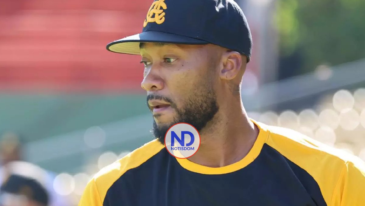 Amir Garrett de la MLB al béisbol invernal con las Águilas