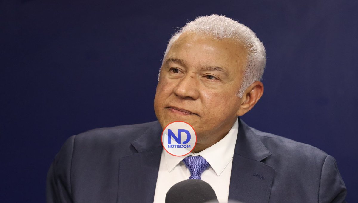 Bautista considera reforma fiscal necesaria pese a su costo político